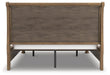 Feddinger Panel Storage Bed - Holmwood's Furniture & Design Center (Somersworth, NH)