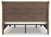 Feddinger Panel Storage Bed - Holmwood's Furniture & Design Center (Somersworth, NH)