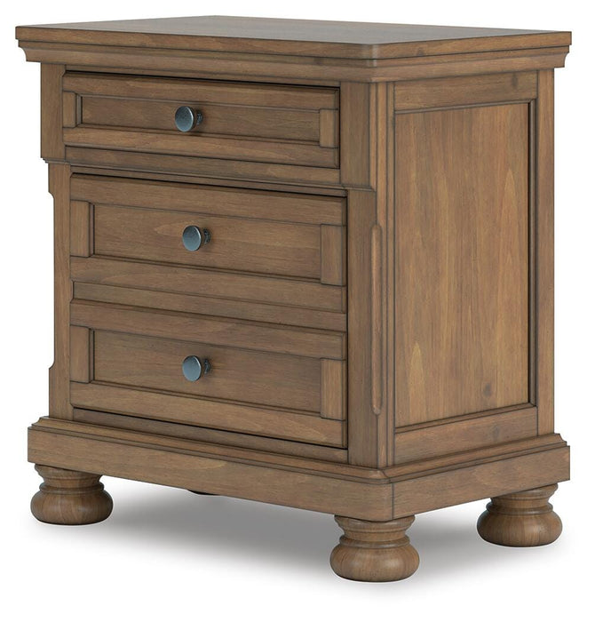 Feddinger Bedroom Set - Holmwood's Furniture & Design Center (Somersworth, NH)