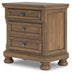 Feddinger Bedroom Set - Holmwood's Furniture & Design Center (Somersworth, NH)