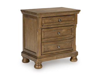 Feddinger Nightstand - Holmwood's Furniture & Design Center (Somersworth, NH)