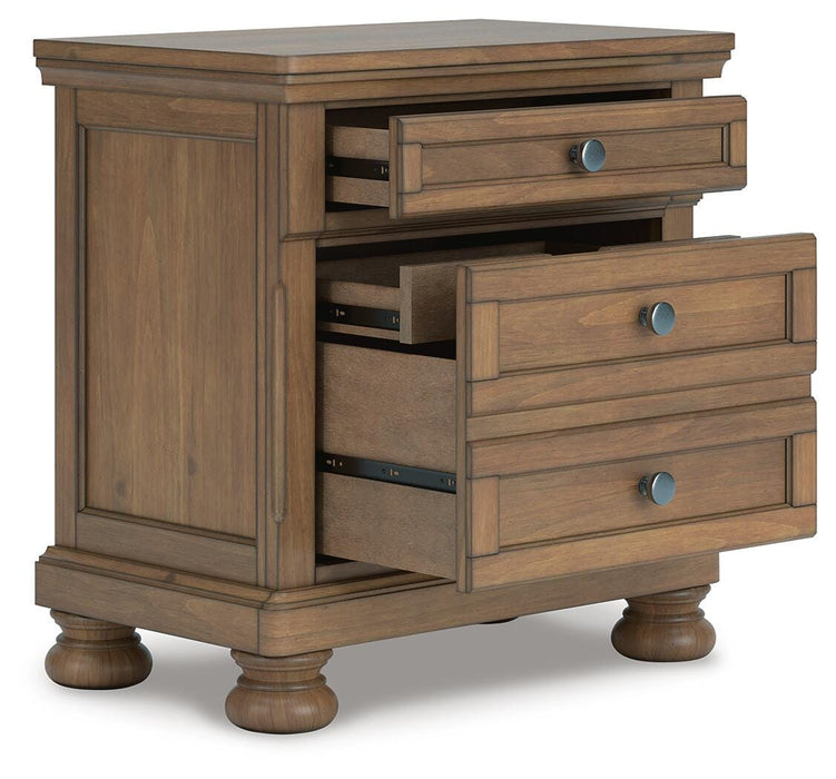 Feddinger Bedroom Set - Holmwood's Furniture & Design Center (Somersworth, NH)