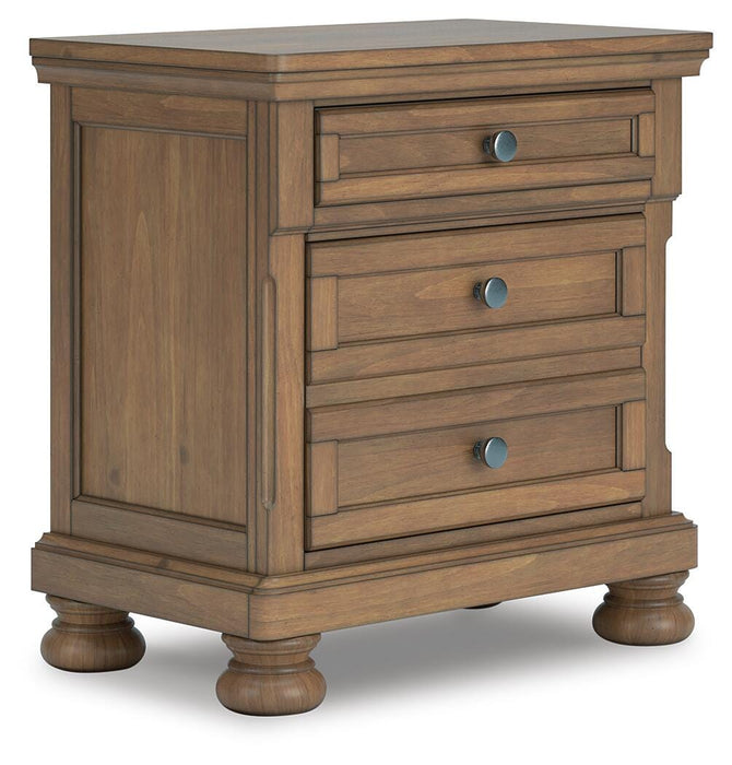 Feddinger Bedroom Set - Holmwood's Furniture & Design Center (Somersworth, NH)