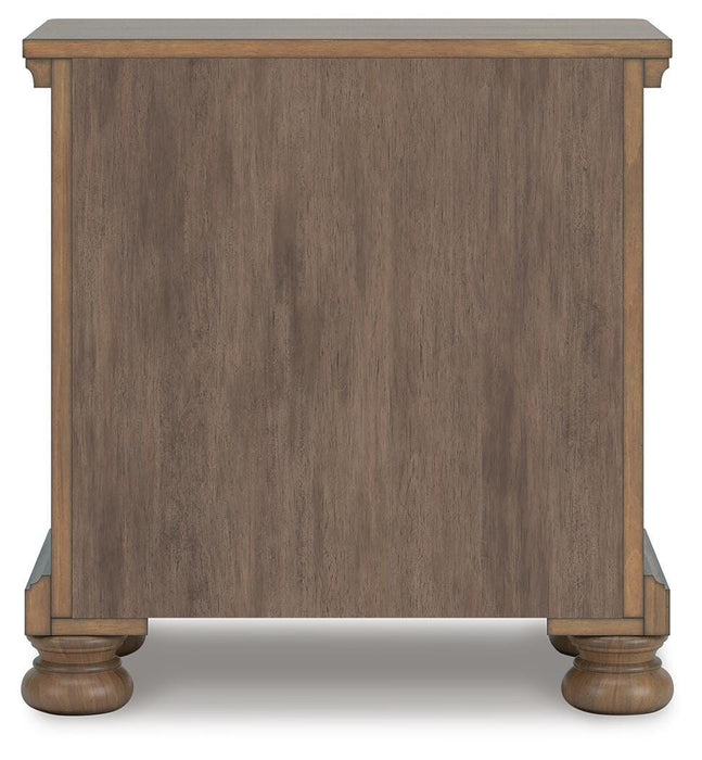 Feddinger Bedroom Set - Holmwood's Furniture & Design Center (Somersworth, NH)