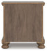 Feddinger Bedroom Set - Holmwood's Furniture & Design Center (Somersworth, NH)