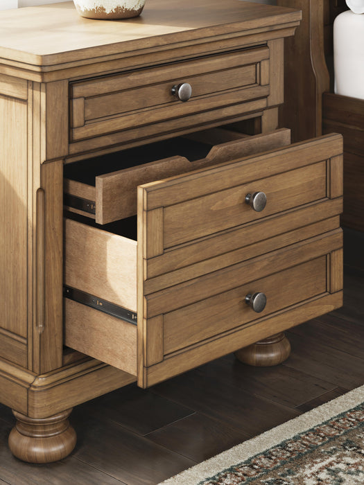 Feddinger Bedroom Set - Holmwood's Furniture & Design Center (Somersworth, NH)
