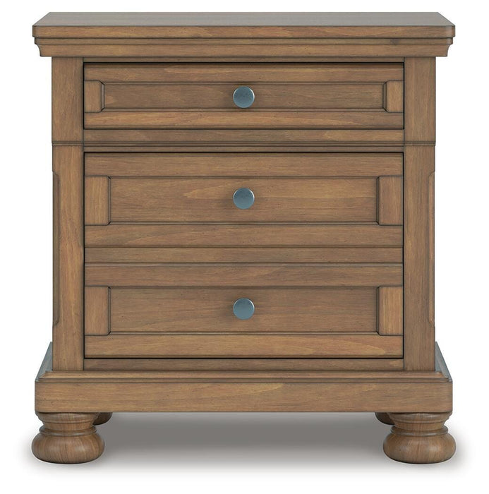 Feddinger Bedroom Set - Holmwood's Furniture & Design Center (Somersworth, NH)