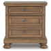 Feddinger Bedroom Set - Holmwood's Furniture & Design Center (Somersworth, NH)