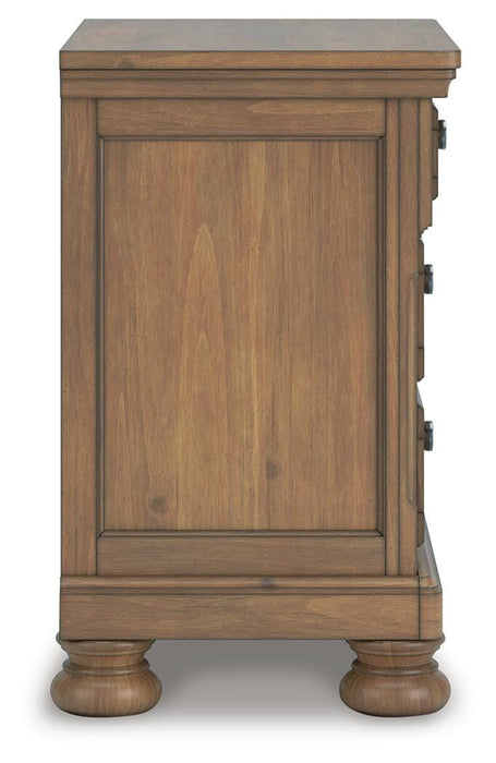 Feddinger Bedroom Set - Holmwood's Furniture & Design Center (Somersworth, NH)