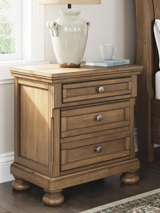 Feddinger Bedroom Set - Holmwood's Furniture & Design Center (Somersworth, NH)