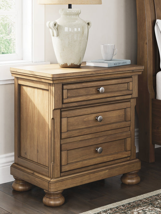 Feddinger Nightstand - Holmwood's Furniture & Design Center (Somersworth, NH)