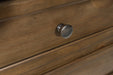 Feddinger Dresser and Mirror - Holmwood's Furniture & Design Center (Somersworth, NH)