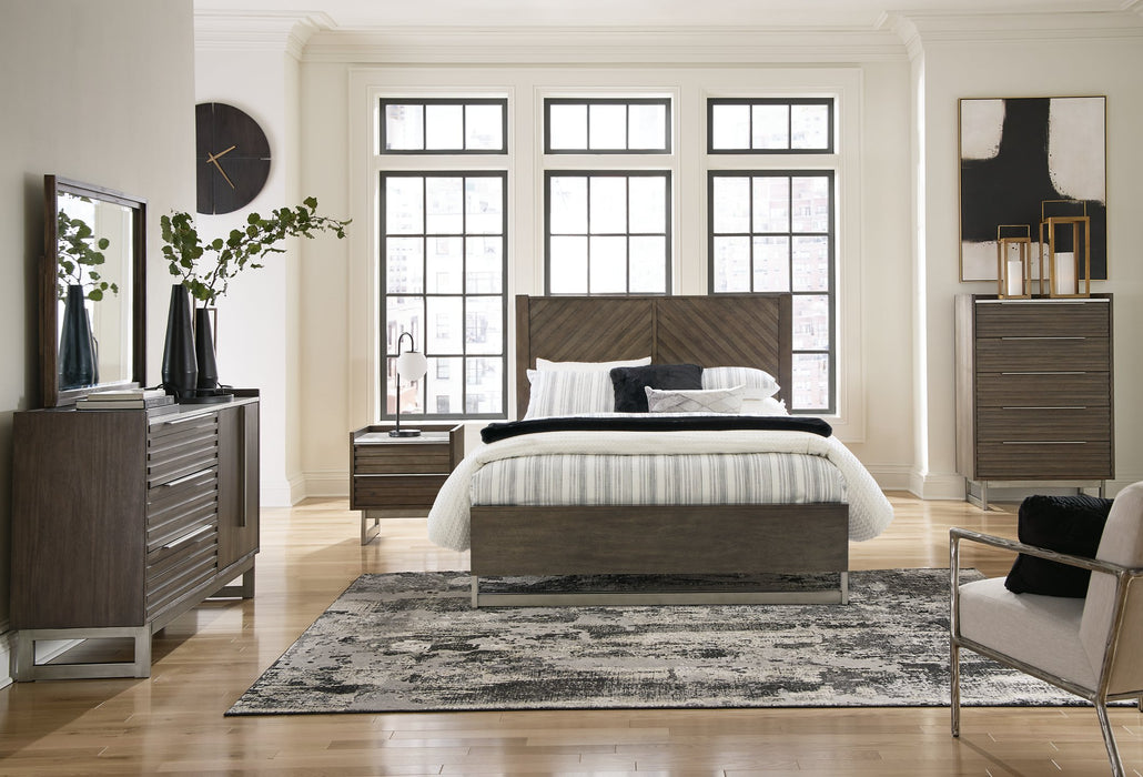 Arkenton Bed - Holmwood's Furniture & Design Center (Somersworth, NH)