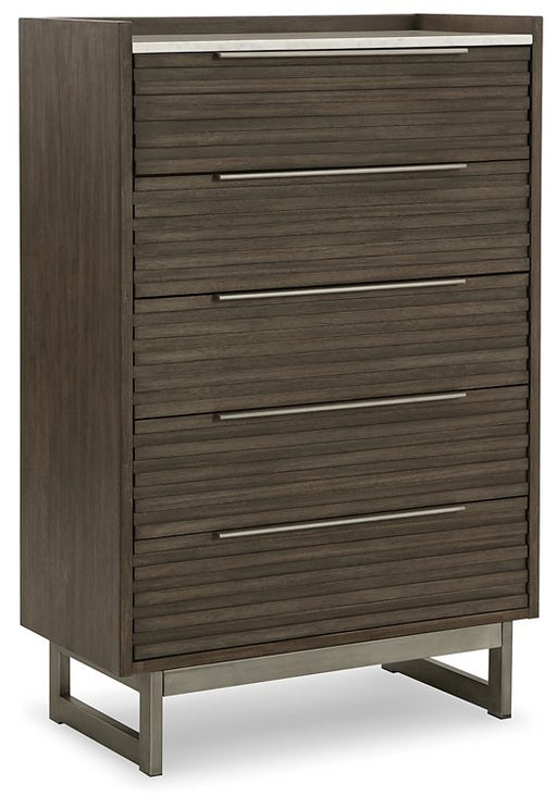Arkenton Chest of Drawers - Holmwood's Furniture & Design Center (Somersworth, NH)