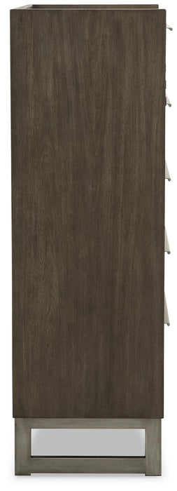 Arkenton Chest of Drawers - Holmwood's Furniture & Design Center (Somersworth, NH)