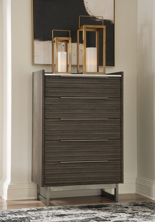 Arkenton Chest of Drawers - Holmwood's Furniture & Design Center (Somersworth, NH)