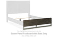Arkenton Bed - Holmwood's Furniture & Design Center (Somersworth, NH)