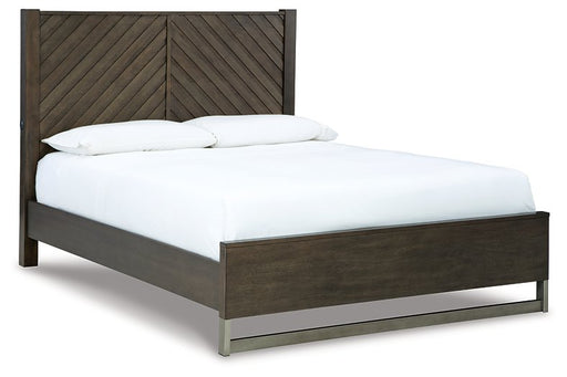 Arkenton Bed - Holmwood's Furniture & Design Center (Somersworth, NH)