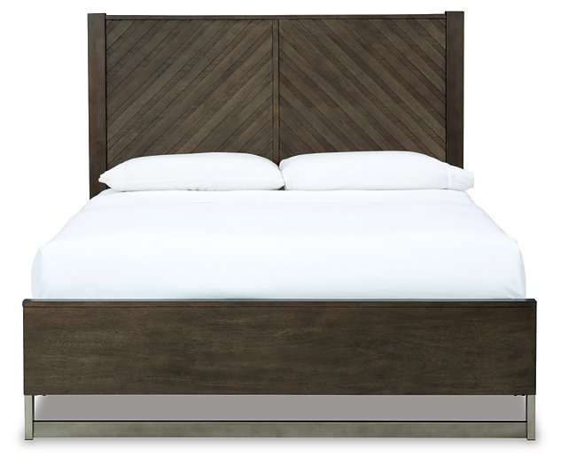 Arkenton Bed - Holmwood's Furniture & Design Center (Somersworth, NH)