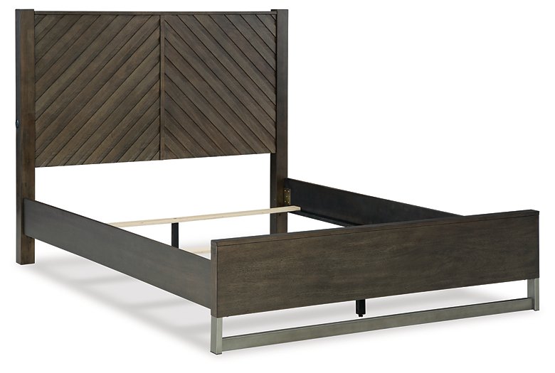 Arkenton Bed - Holmwood's Furniture & Design Center (Somersworth, NH)