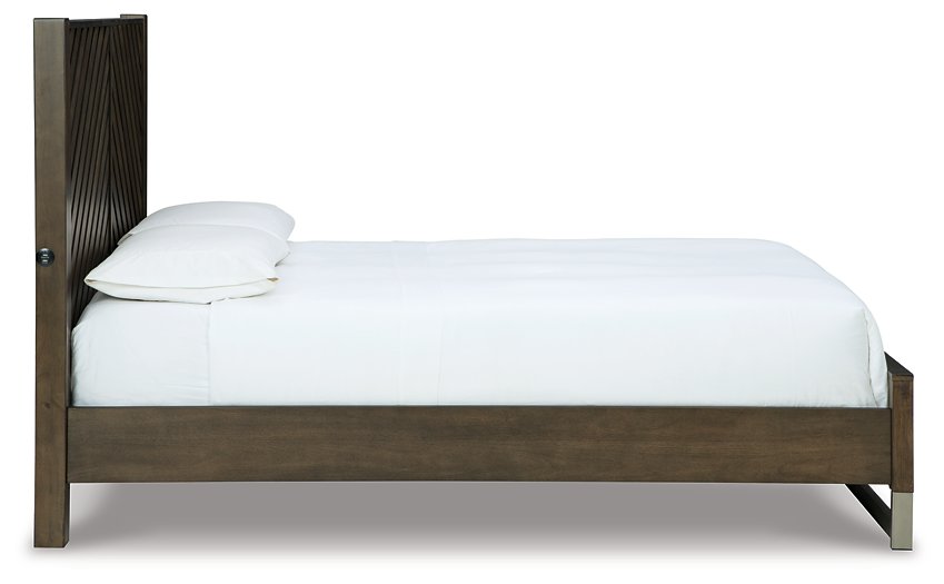 Arkenton Bed - Holmwood's Furniture & Design Center (Somersworth, NH)