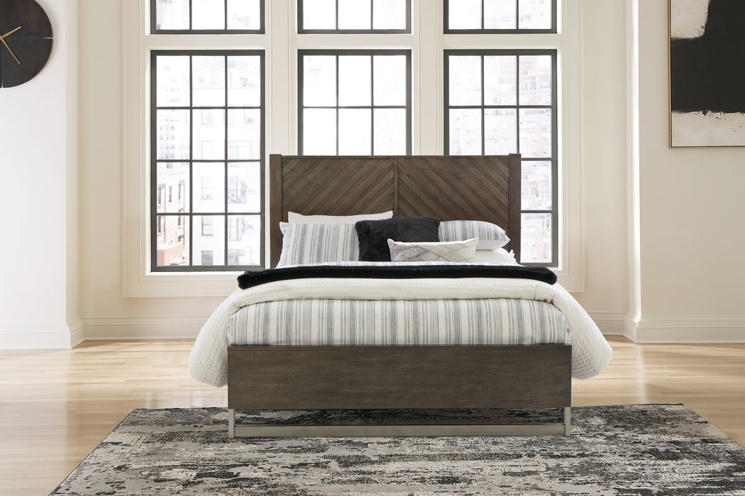 Arkenton Bed - Holmwood's Furniture & Design Center (Somersworth, NH)