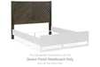 Arkenton Bed - Holmwood's Furniture & Design Center (Somersworth, NH)