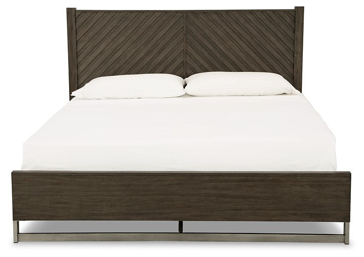 Arkenton Bed - Holmwood's Furniture & Design Center (Somersworth, NH)