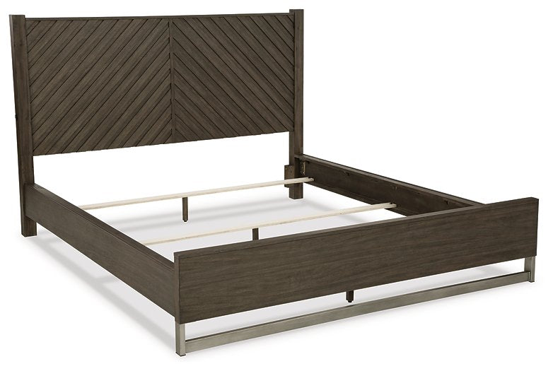 Arkenton Bed - Holmwood's Furniture & Design Center (Somersworth, NH)