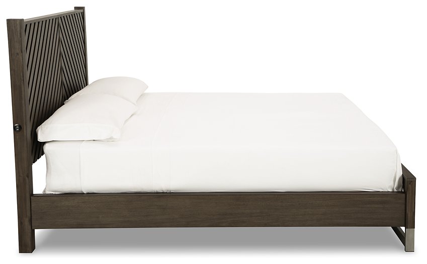 Arkenton Bed - Holmwood's Furniture & Design Center (Somersworth, NH)