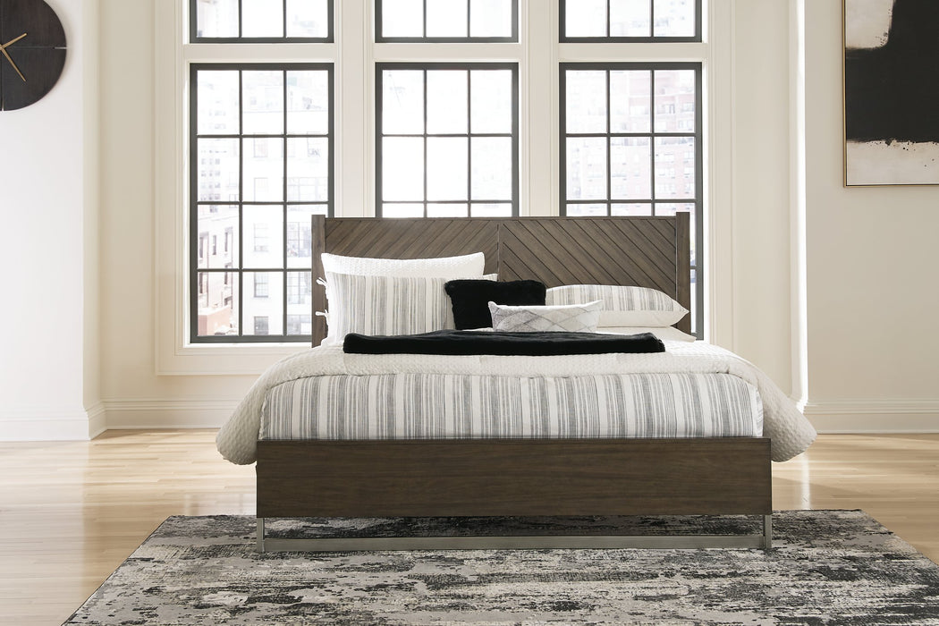 Arkenton Bed - Holmwood's Furniture & Design Center (Somersworth, NH)