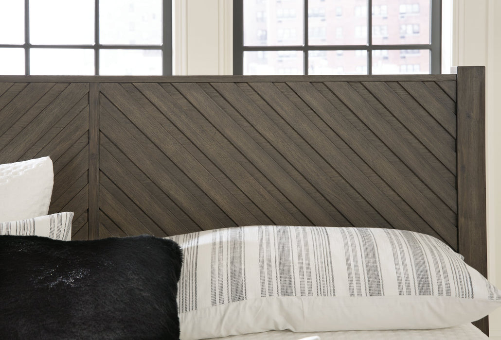 Arkenton Bed - Holmwood's Furniture & Design Center (Somersworth, NH)