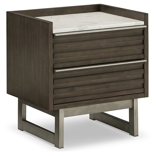 Arkenton Nightstand - Holmwood's Furniture & Design Center (Somersworth, NH)