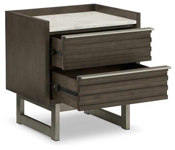 Arkenton Nightstand - Holmwood's Furniture & Design Center (Somersworth, NH)