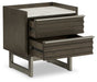 Arkenton Nightstand - Holmwood's Furniture & Design Center (Somersworth, NH)