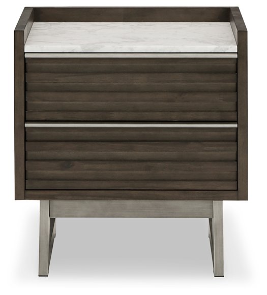 Arkenton Nightstand - Holmwood's Furniture & Design Center (Somersworth, NH)