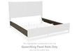Arkenton Bed - Holmwood's Furniture & Design Center (Somersworth, NH)