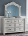 Montelaine Dresser and Mirror - Holmwood's Furniture & Design Center (Somersworth, NH)