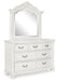 Montelaine Dresser and Mirror - Holmwood's Furniture & Design Center (Somersworth, NH)