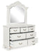 Montelaine Dresser and Mirror - Holmwood's Furniture & Design Center (Somersworth, NH)
