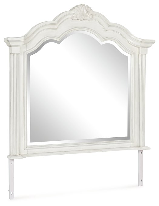 Montelaine Dresser and Mirror - Holmwood's Furniture & Design Center (Somersworth, NH)