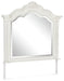 Montelaine Dresser and Mirror - Holmwood's Furniture & Design Center (Somersworth, NH)