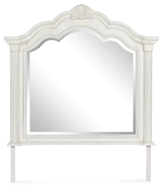 Montelaine Dresser and Mirror - Holmwood's Furniture & Design Center (Somersworth, NH)