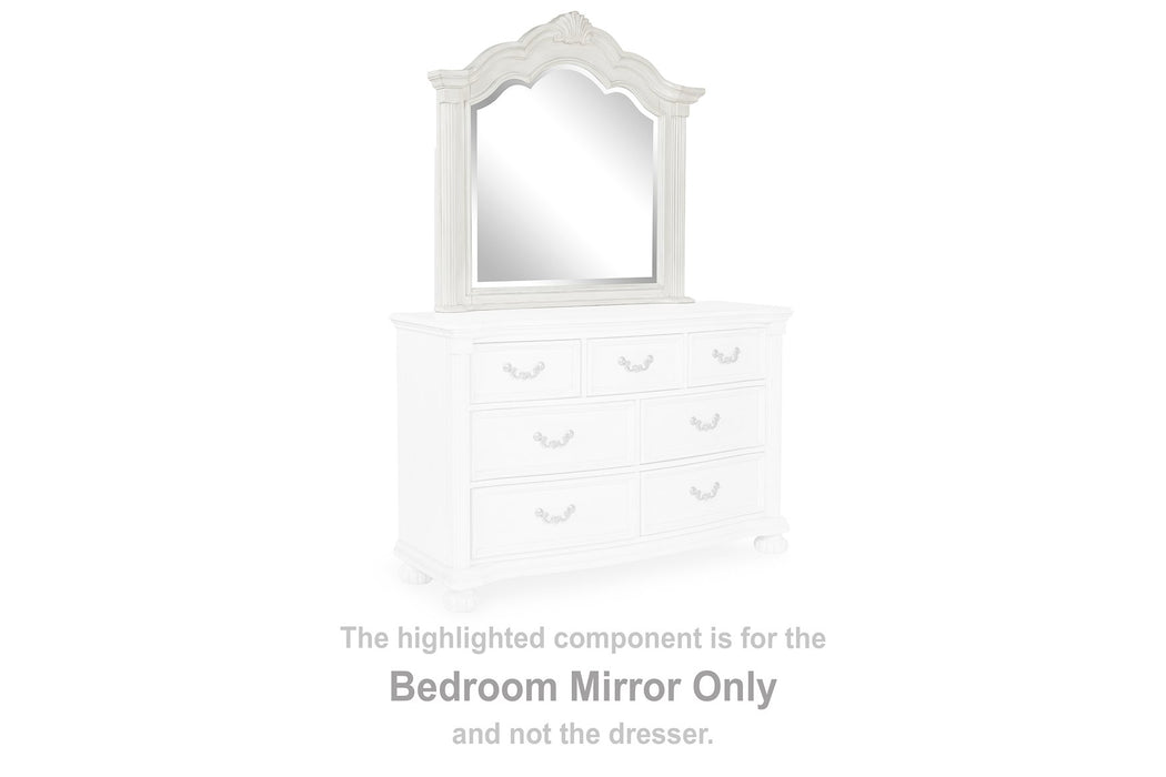 Montelaine Dresser and Mirror - Holmwood's Furniture & Design Center (Somersworth, NH)