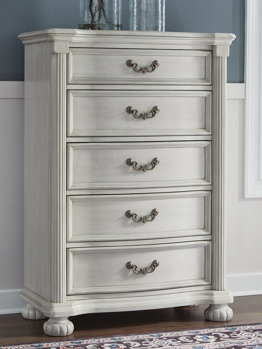 Montelaine Chest of Drawers - Holmwood's Furniture & Design Center (Somersworth, NH)
