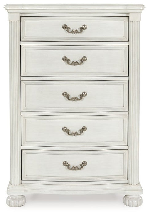 Montelaine Chest of Drawers - Holmwood's Furniture & Design Center (Somersworth, NH)