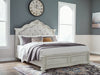 Montelaine Upholstered Bed - Holmwood's Furniture & Design Center (Somersworth, NH)