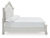 Montelaine Upholstered Bed - Holmwood's Furniture & Design Center (Somersworth, NH)