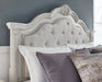 Montelaine Upholstered Bed - Holmwood's Furniture & Design Center (Somersworth, NH)