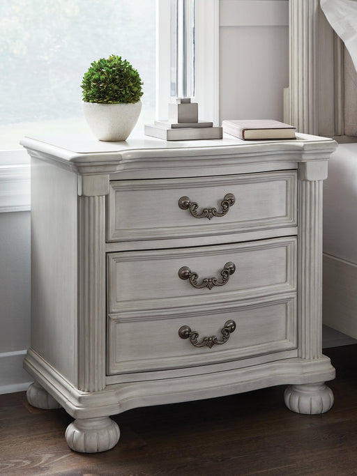 Montelaine Nightstand - Holmwood's Furniture & Design Center (Somersworth, NH)